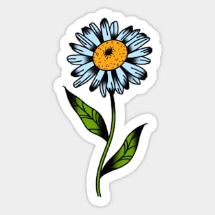 Daisy Sticker